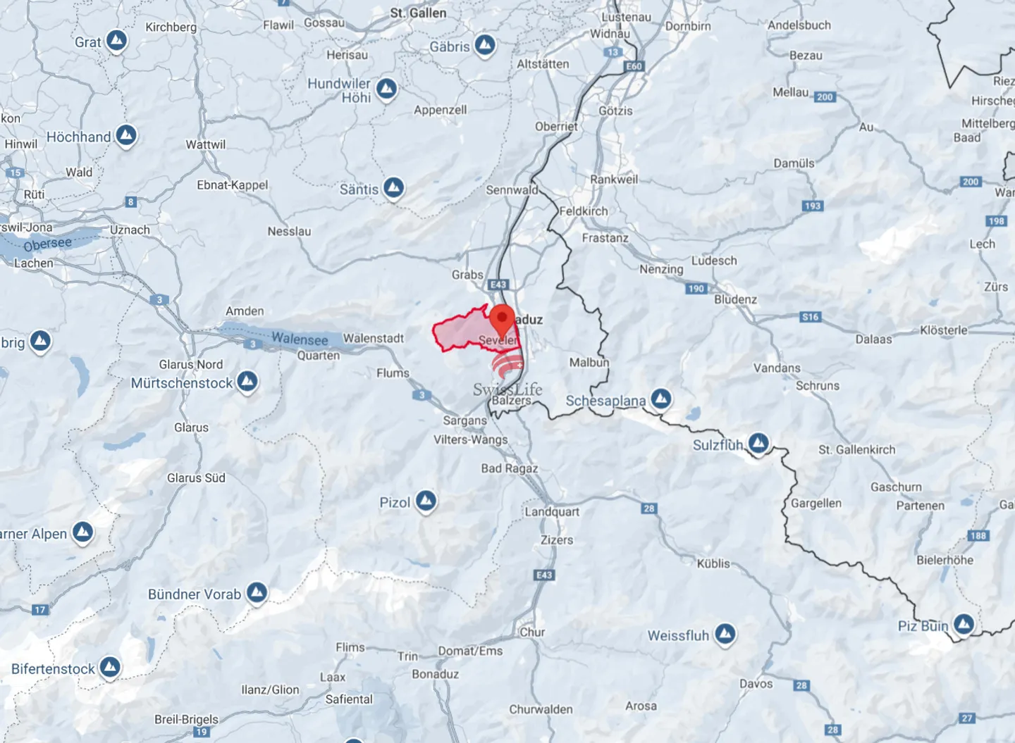 Charmantes Einfamilienhaus in Sevelen - Foto 2 von 5