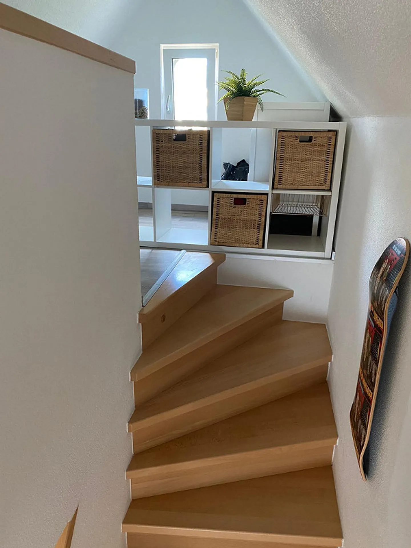 Exclusive 3.5-room maisonette apartment with lift access and private anteroom - Photo 10 of 18