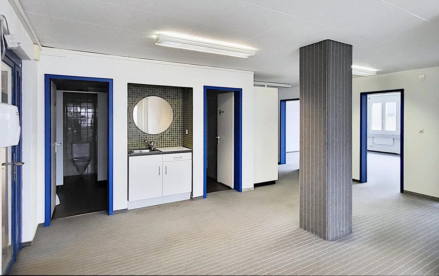 Functional Office Spaces - Existing Divisions! - Photo 5 of 6