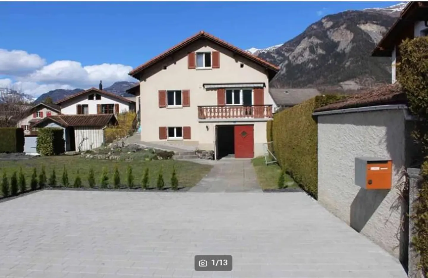 Special property with garden house and plenty of outdoor space - Photo 1 of 8