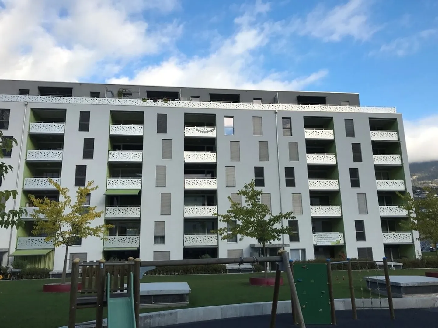 Greifen! Modernes Apartment ideal gelegen in Sierre! - Foto 1 von 7