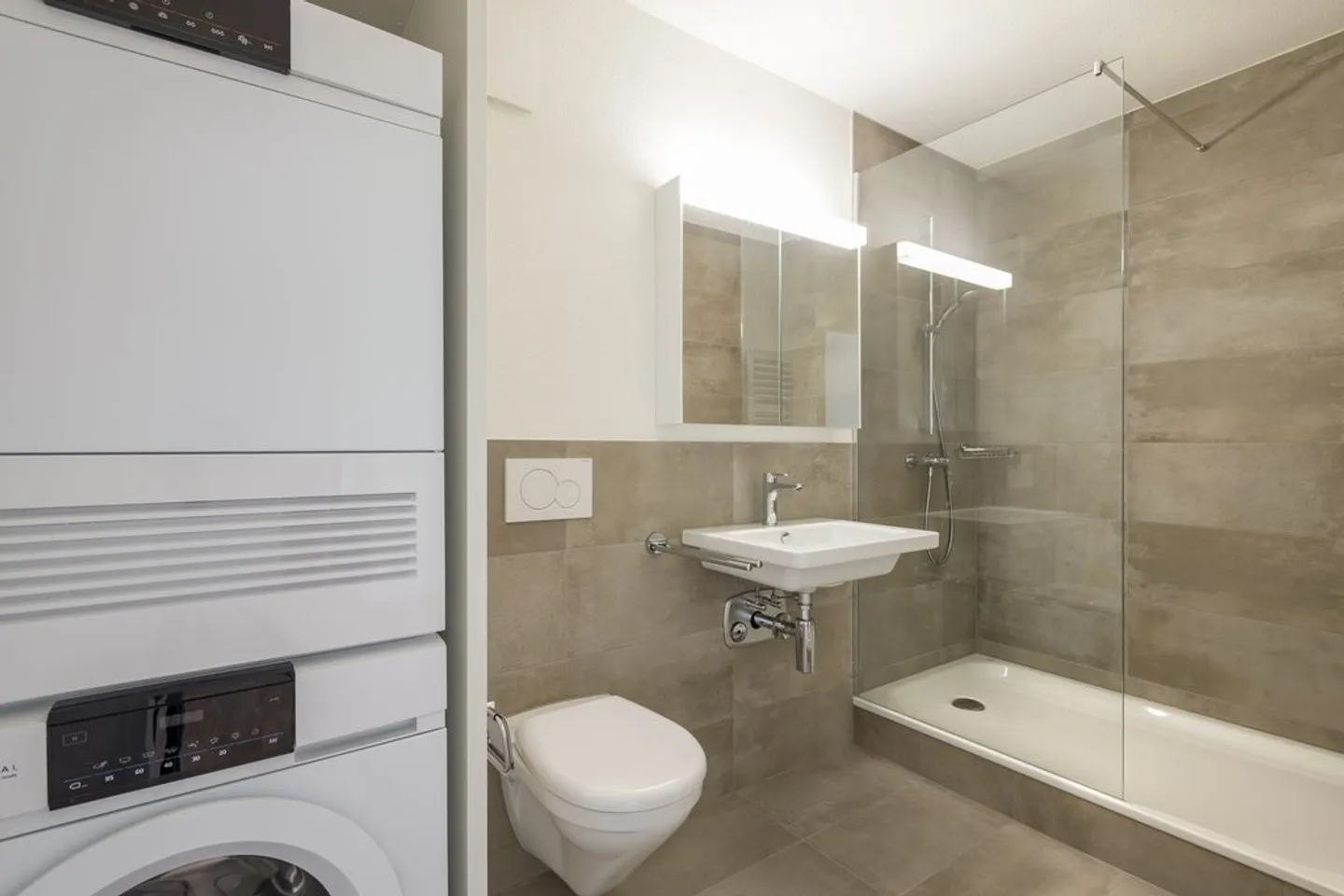 Geräumige 4.5-Zimmerwohnung - Foto 4 von 6