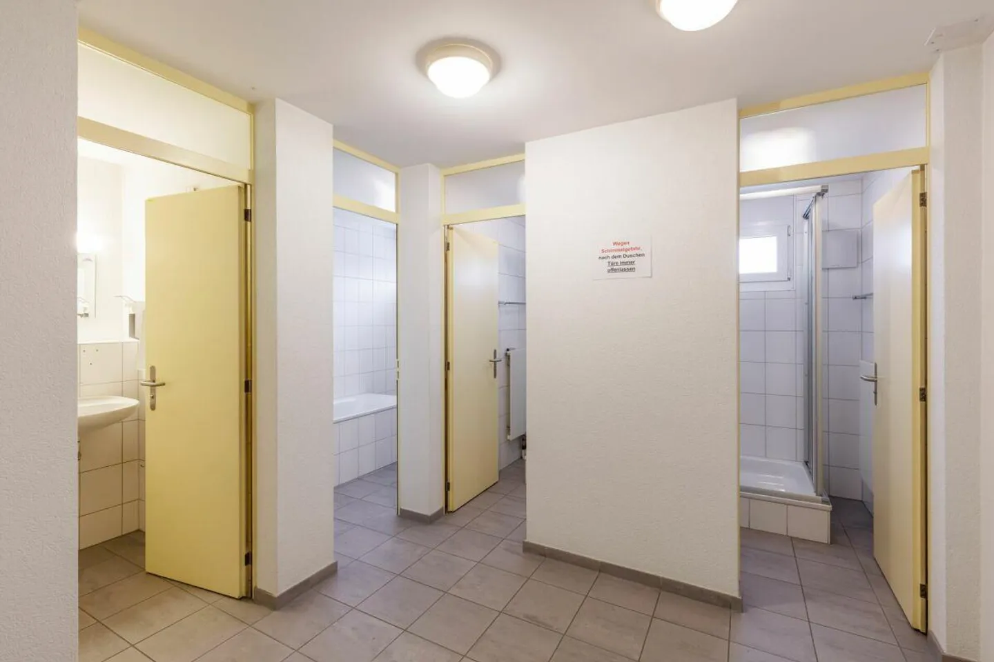 Möblierte Zimmer für kurz- oder langfristige Bewohner - Foto 6 von 8
