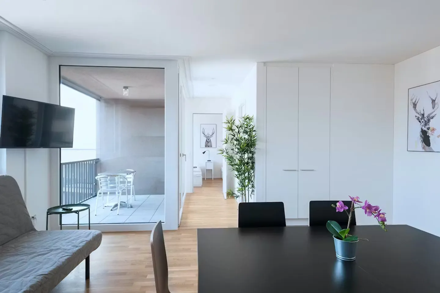 Charmant appartement à Bâle - Photo 8 sur 10