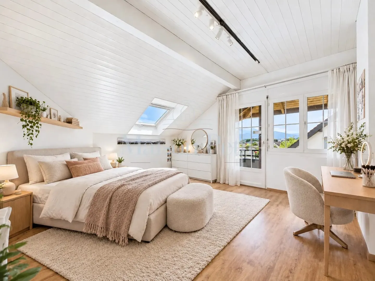 Spacious Family Home with Mountain View - Photo 10 of 13
