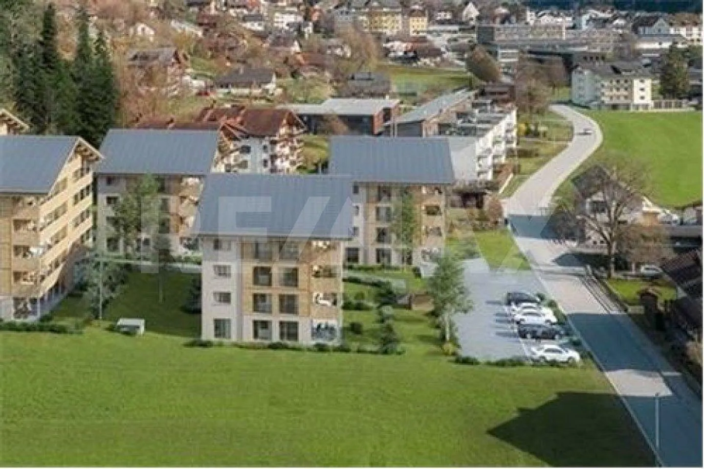 Garglas.ch - Appartamento 4½ locali A3 con quota di energia solare - Foto 7 di 13