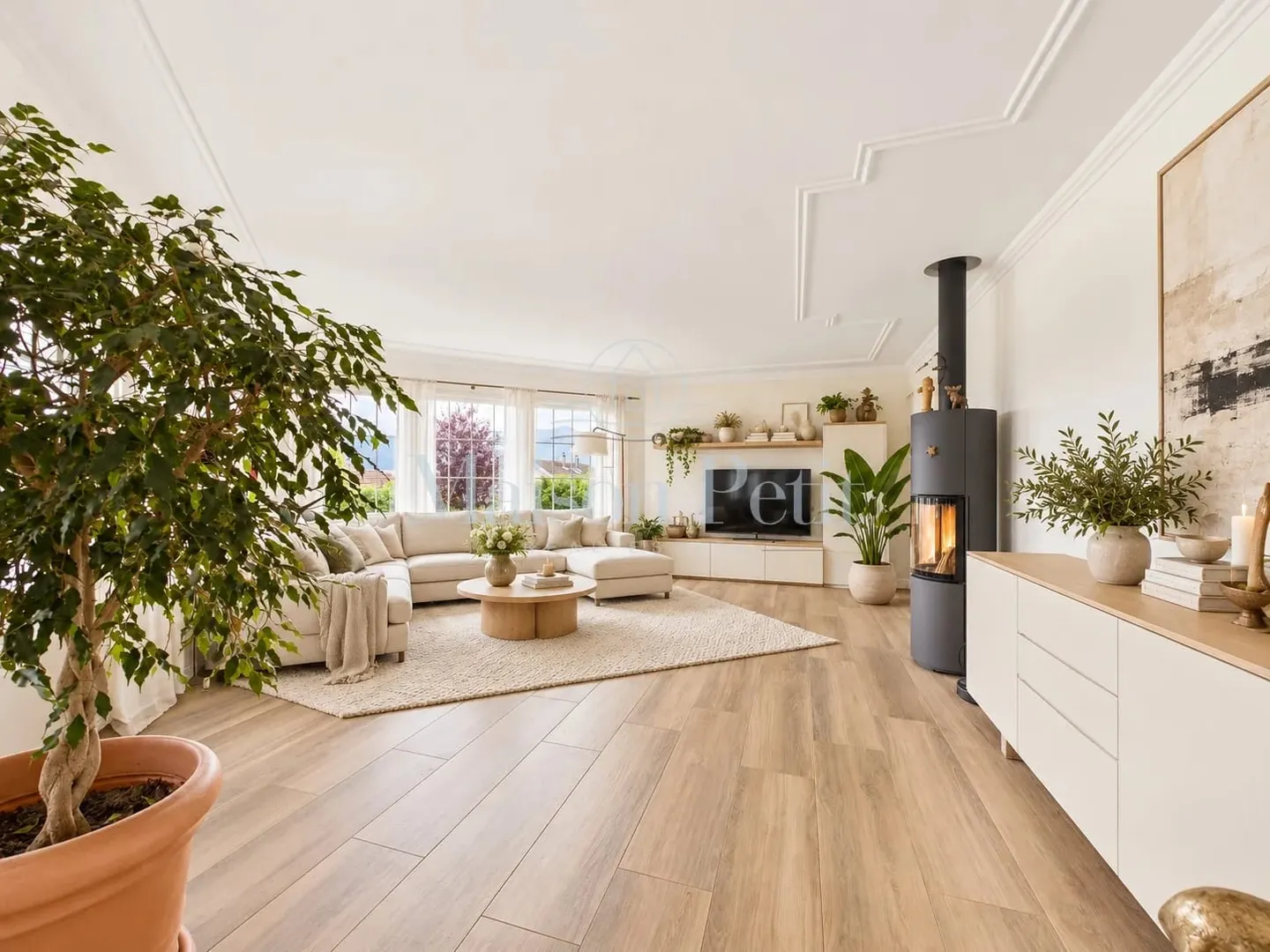 Spacious Family Home with Mountain View - Photo 1 of 13