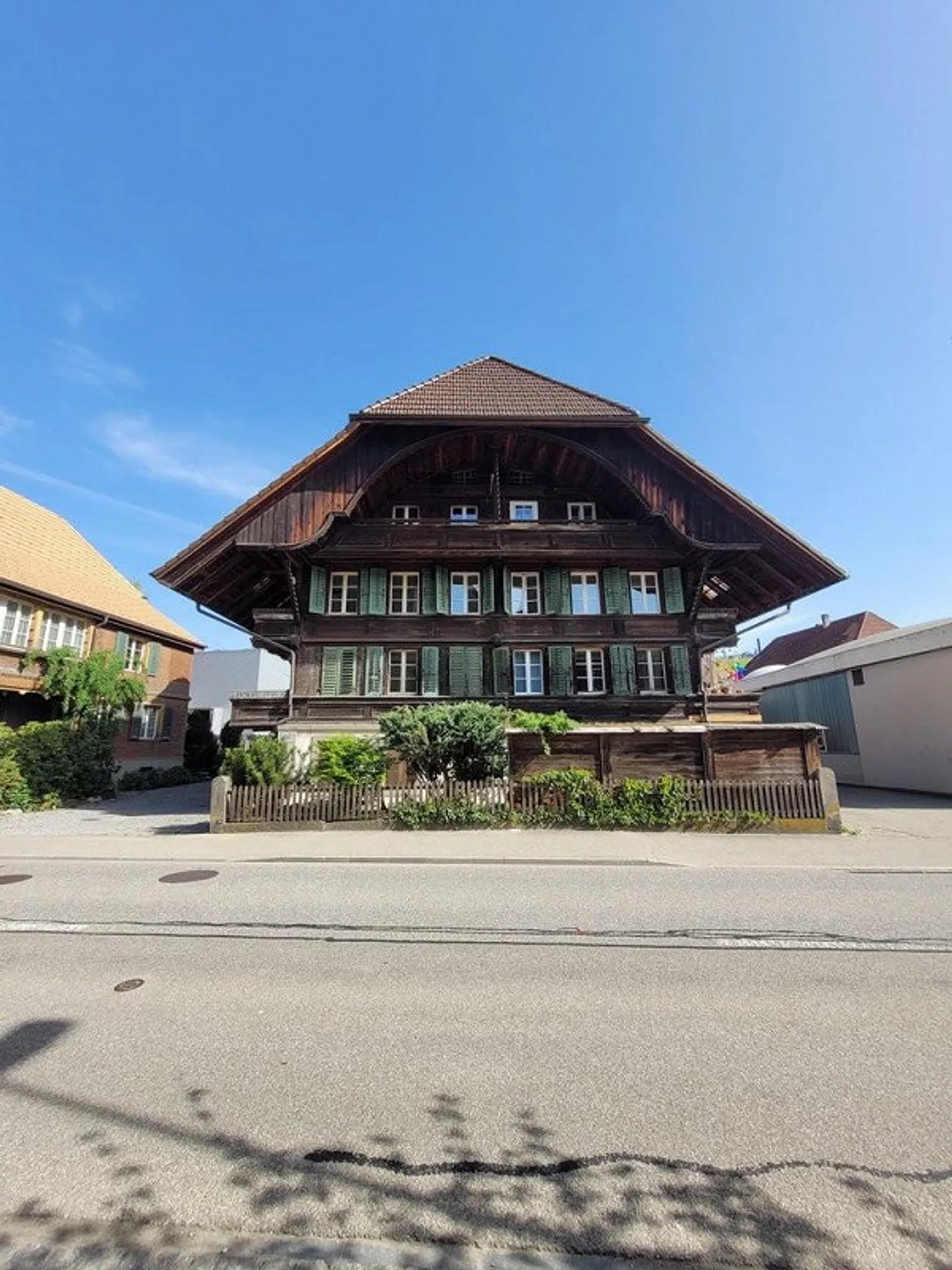 Rustic Vaulted Cellar for Rent in Langnau im Emmental - Photo 1 of 6