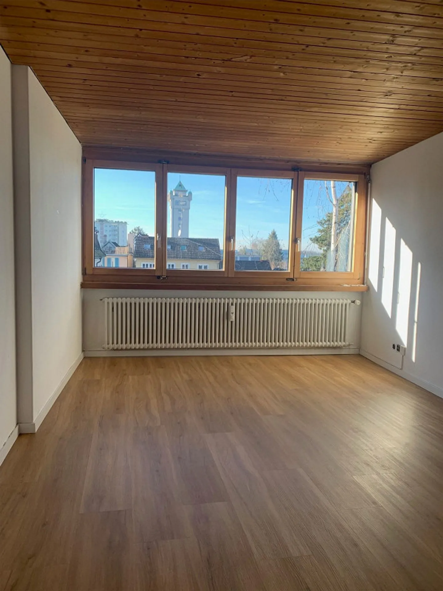 Geräumiges Studio im Zentrum von Arbon - Foto 1 von 6