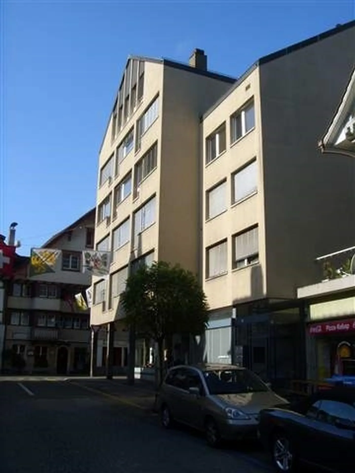 Geräumiges Studio im Zentrum von Arbon - Foto 6 von 6