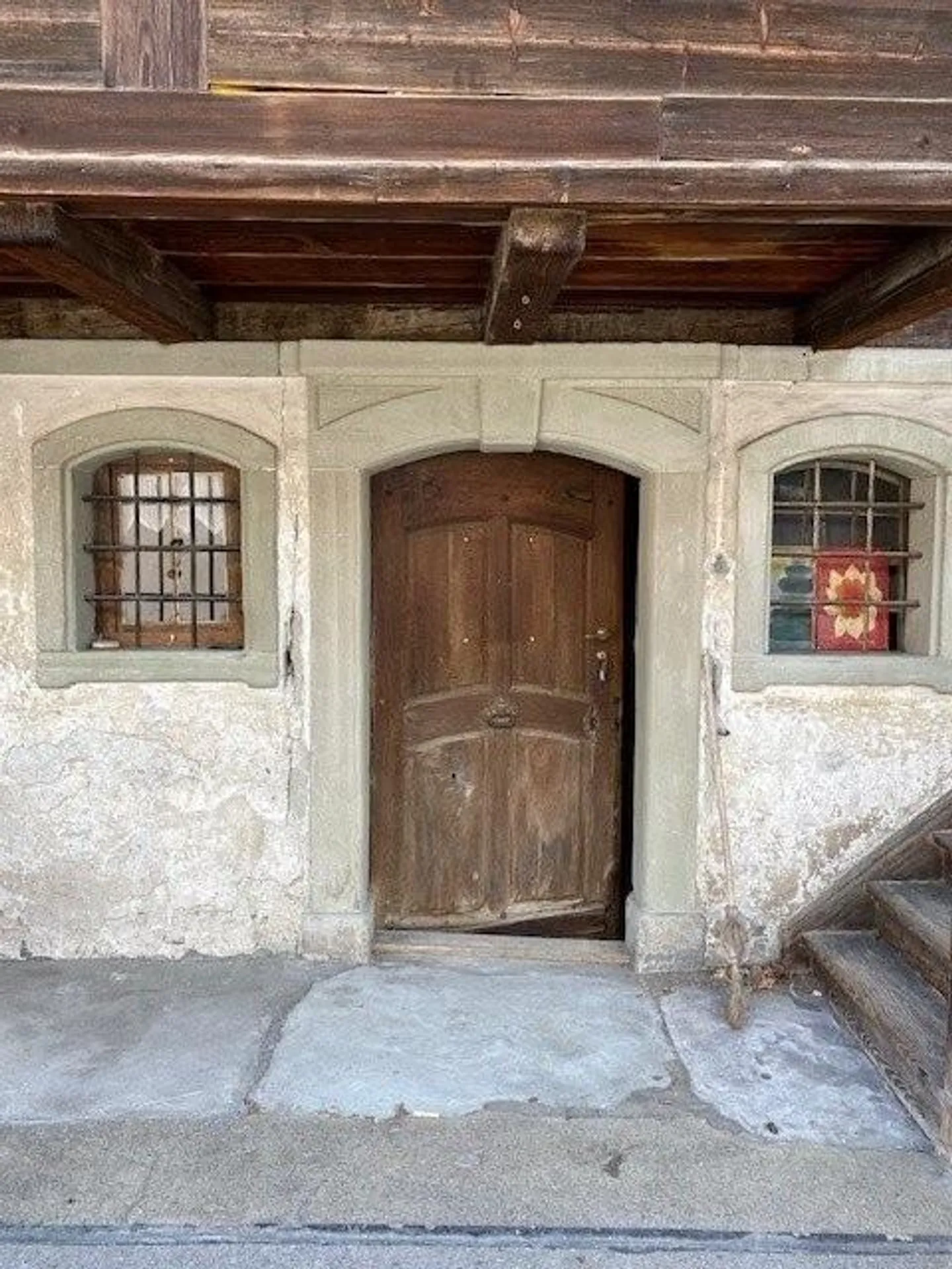 Rustic Vaulted Cellar for Rent in Langnau im Emmental - Photo 2 of 6