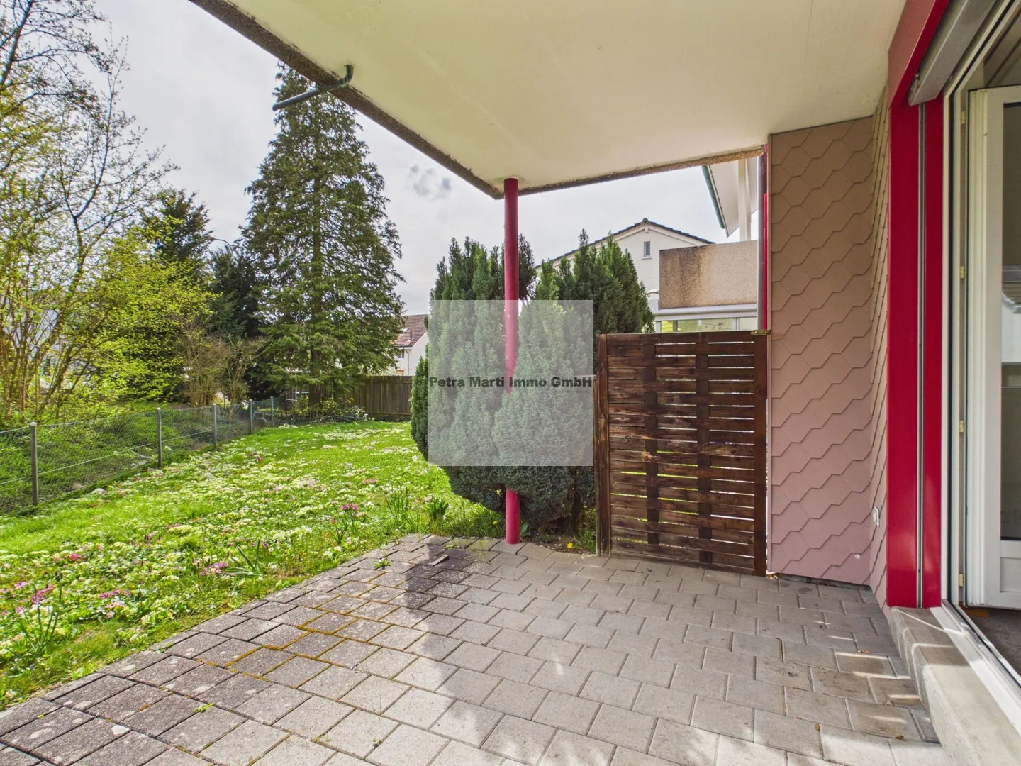 Appartamento 3.5 stanze al piano terra - Foto 4 di 11