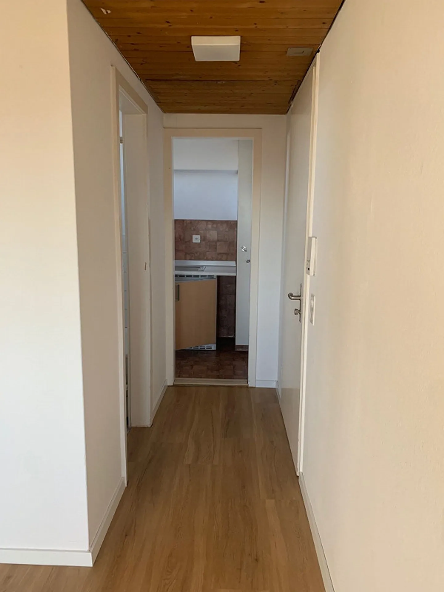 Geräumiges Studio im Zentrum von Arbon - Foto 2 von 6