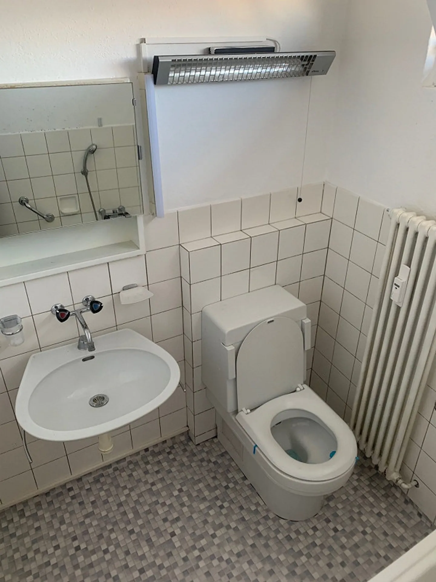 Geräumiges Studio im Zentrum von Arbon - Foto 3 von 6