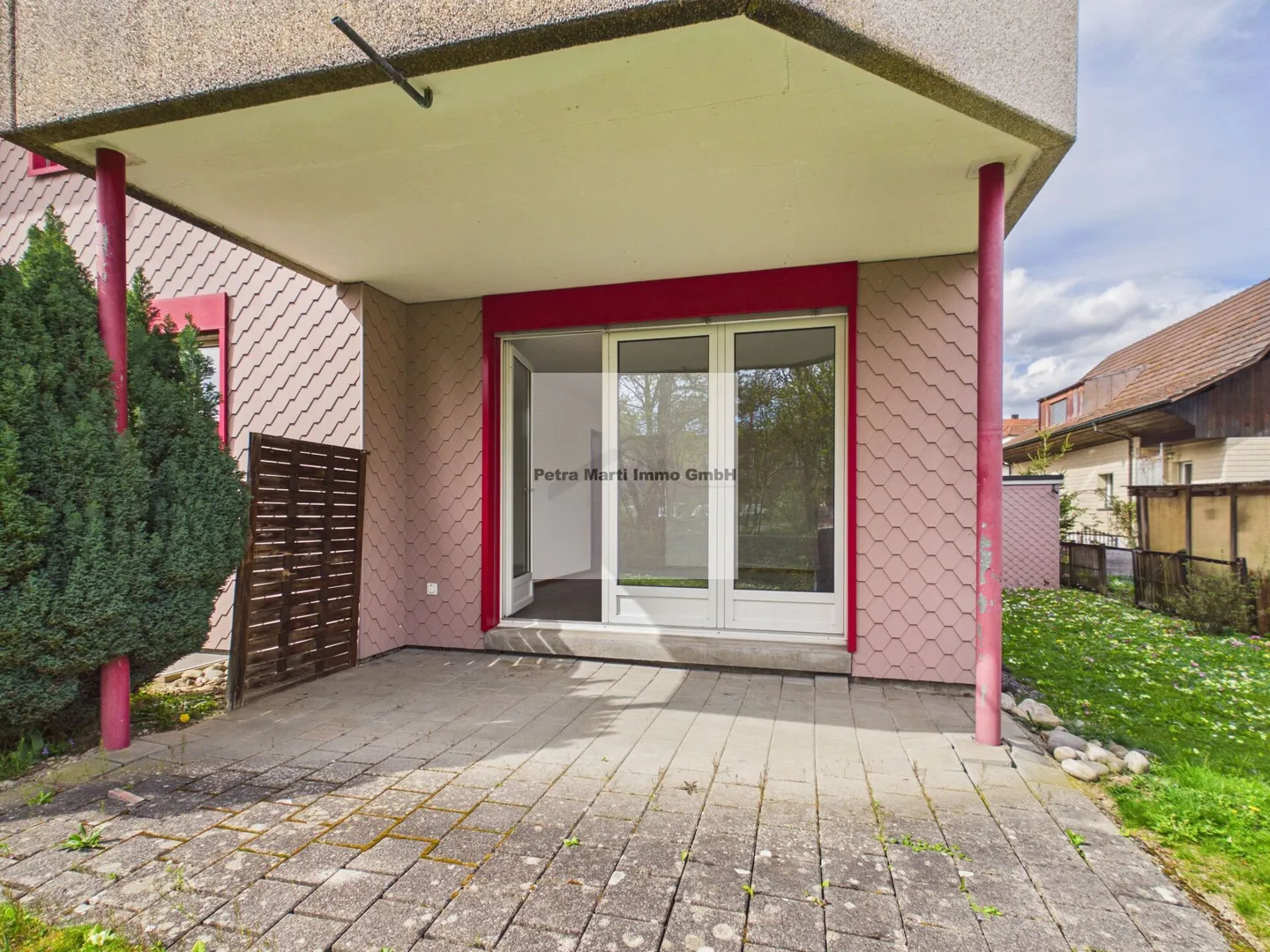 Appartamento 3.5 stanze al piano terra - Foto 8 di 11