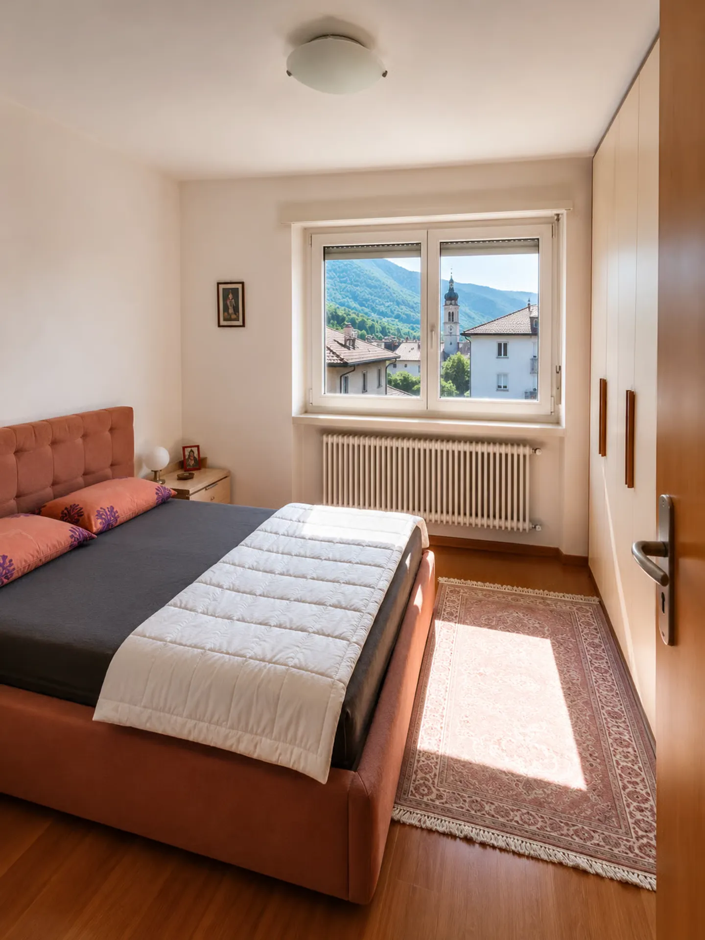 Spacious 4.5 rooms with panoramic terrace - Photo 7 of 11