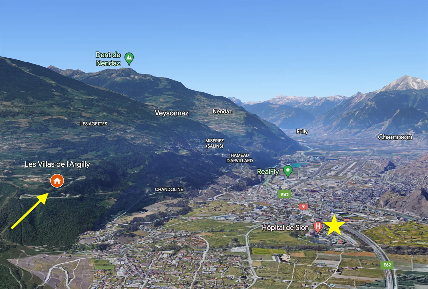 Villa 4 pièces - Foto 2 von 10