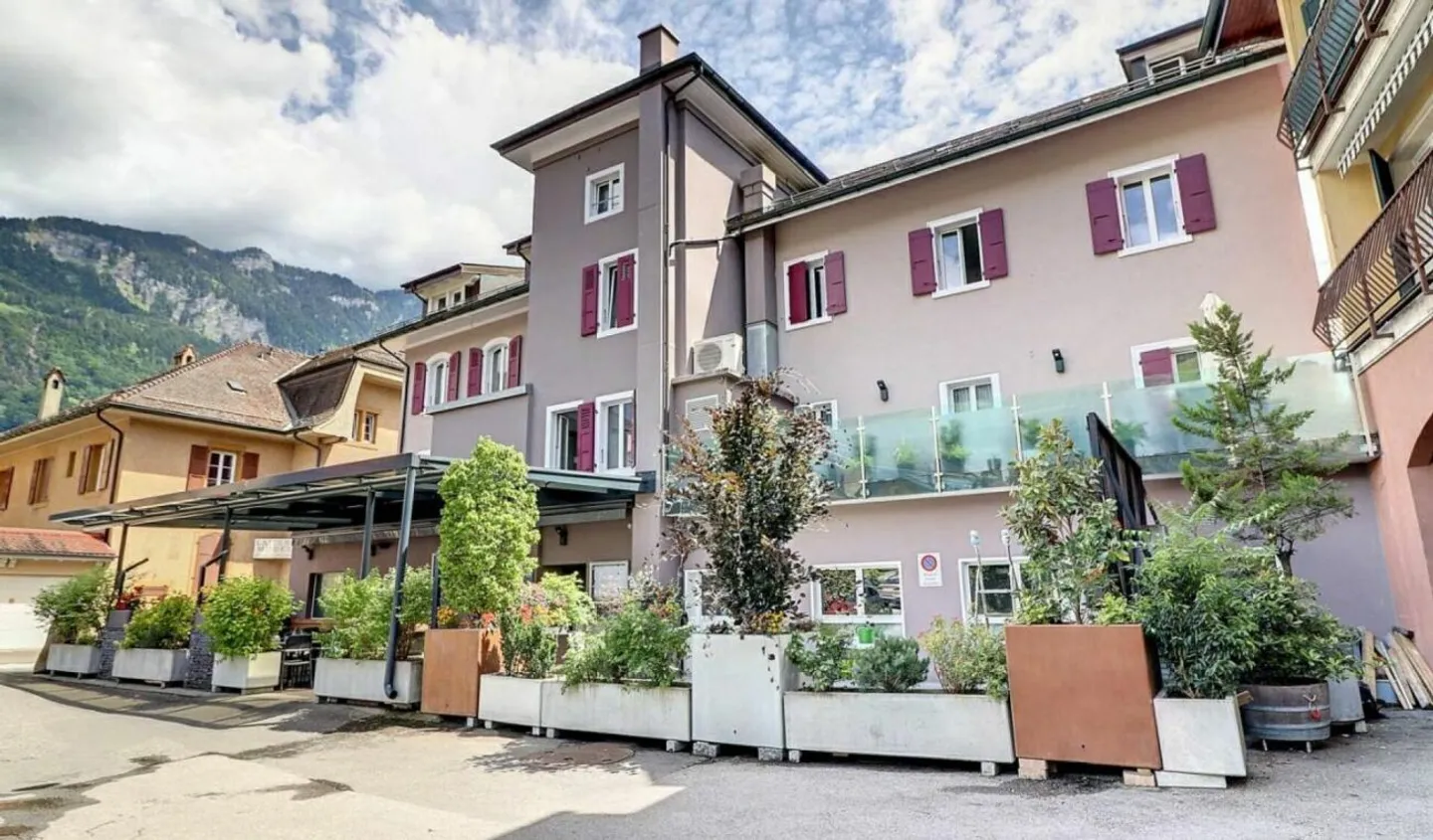 Immeuble mixte à Bex - Photo 35 sur 35