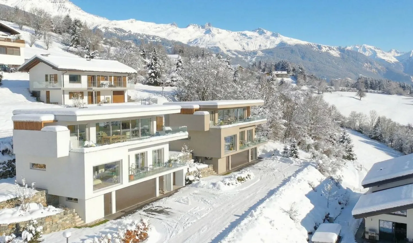 Villa 5.5 stanze - Foto 5 di 11
