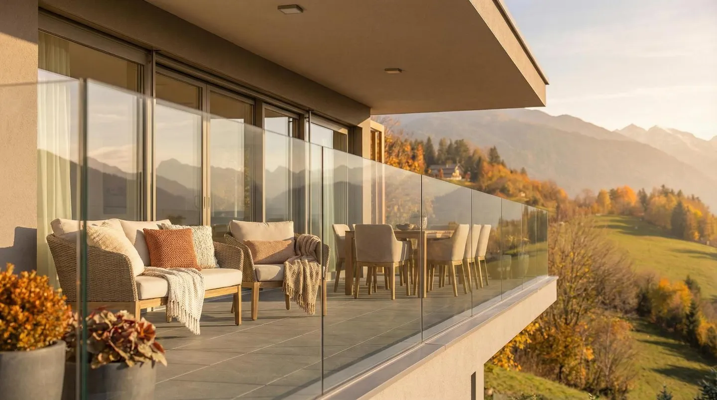 Villa 5.5 stanze - Foto 10 di 11