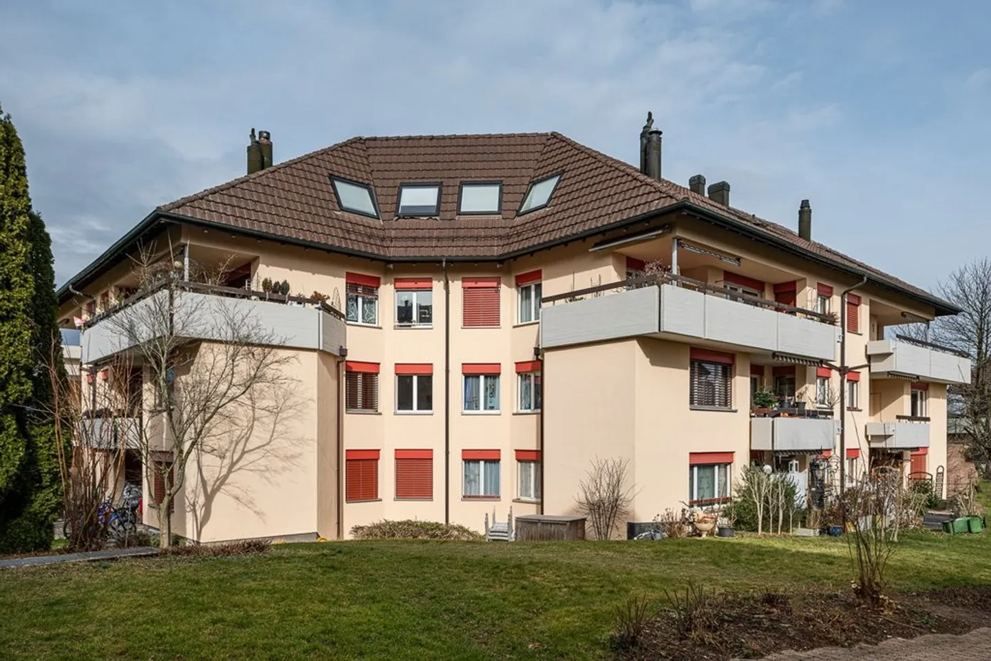 Appartamento 3.5 camere affascinante - Foto 1 di 5