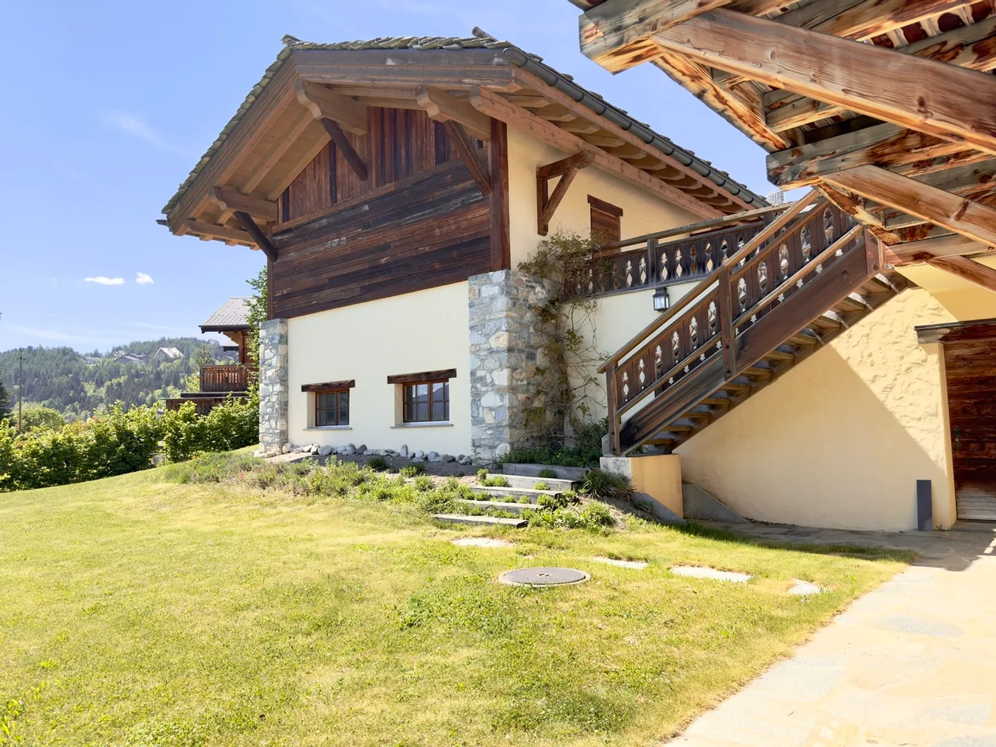 LOC 53 - CHALET GRINCHON - Foto 41 von 44