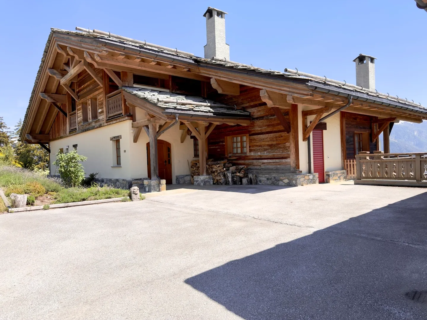 LOC 53 - CHALET GRINCHON - Foto 44 von 44