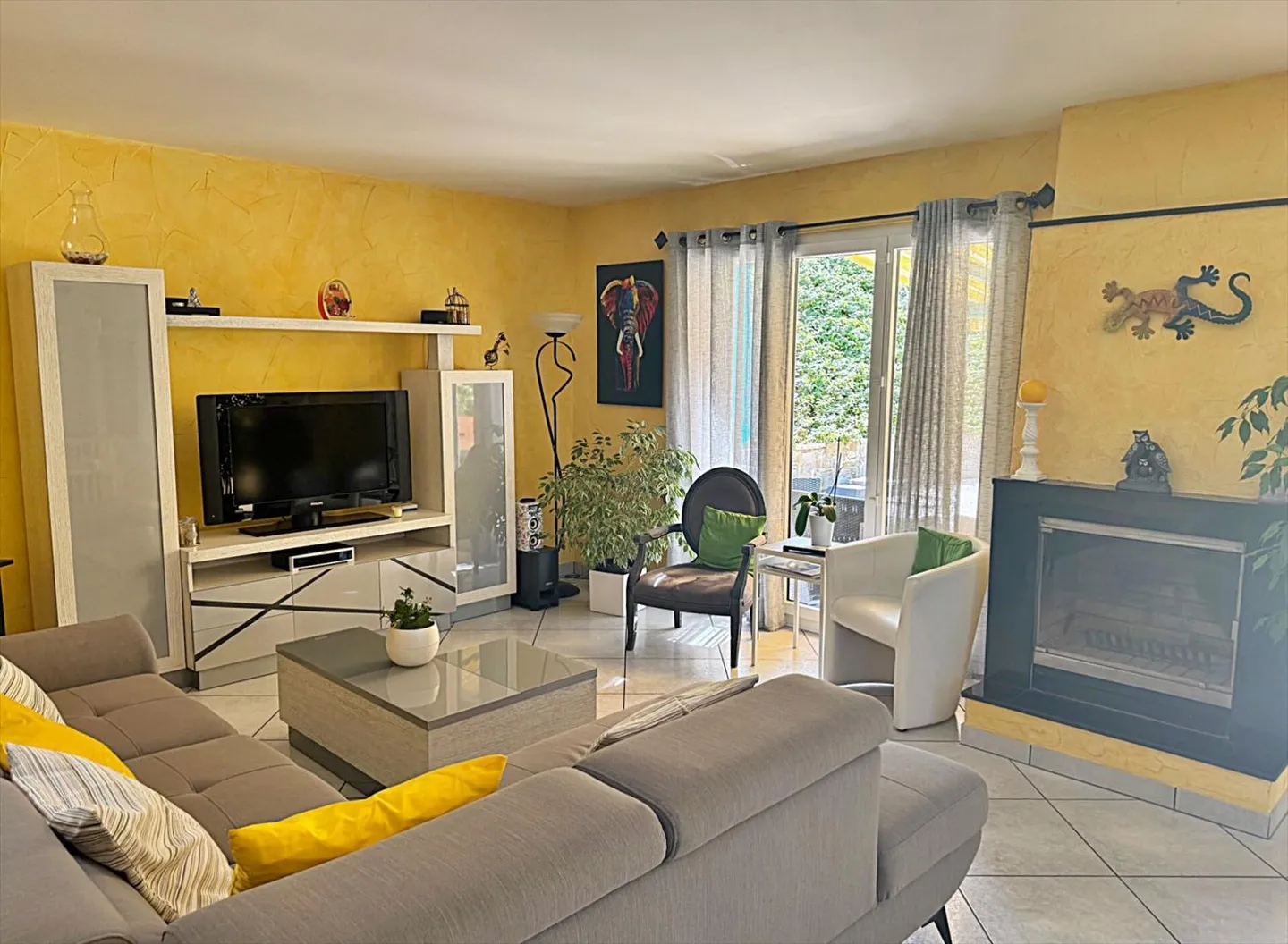 Außergewöhnliche individuelle Villa mit 200 m2 Wohnfläche und unabhängigem Studio - Foto 4 von 13