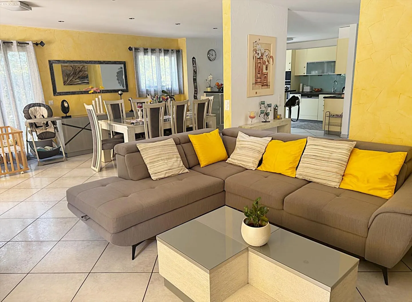 Außergewöhnliche individuelle Villa mit 200 m2 Wohnfläche und unabhängigem Studio - Foto 7 von 13