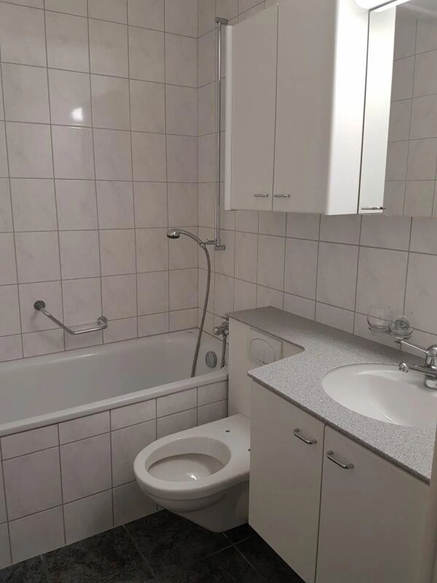 Praktische 1-Zimmer-Wohnung beim Bahnhof Sargans - Foto 4 von 4