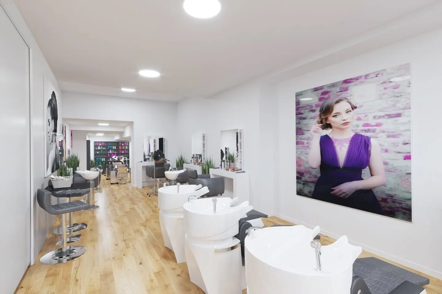 Charming Retail Space in Schaffhausen's Old Town - Photo 3 of 8