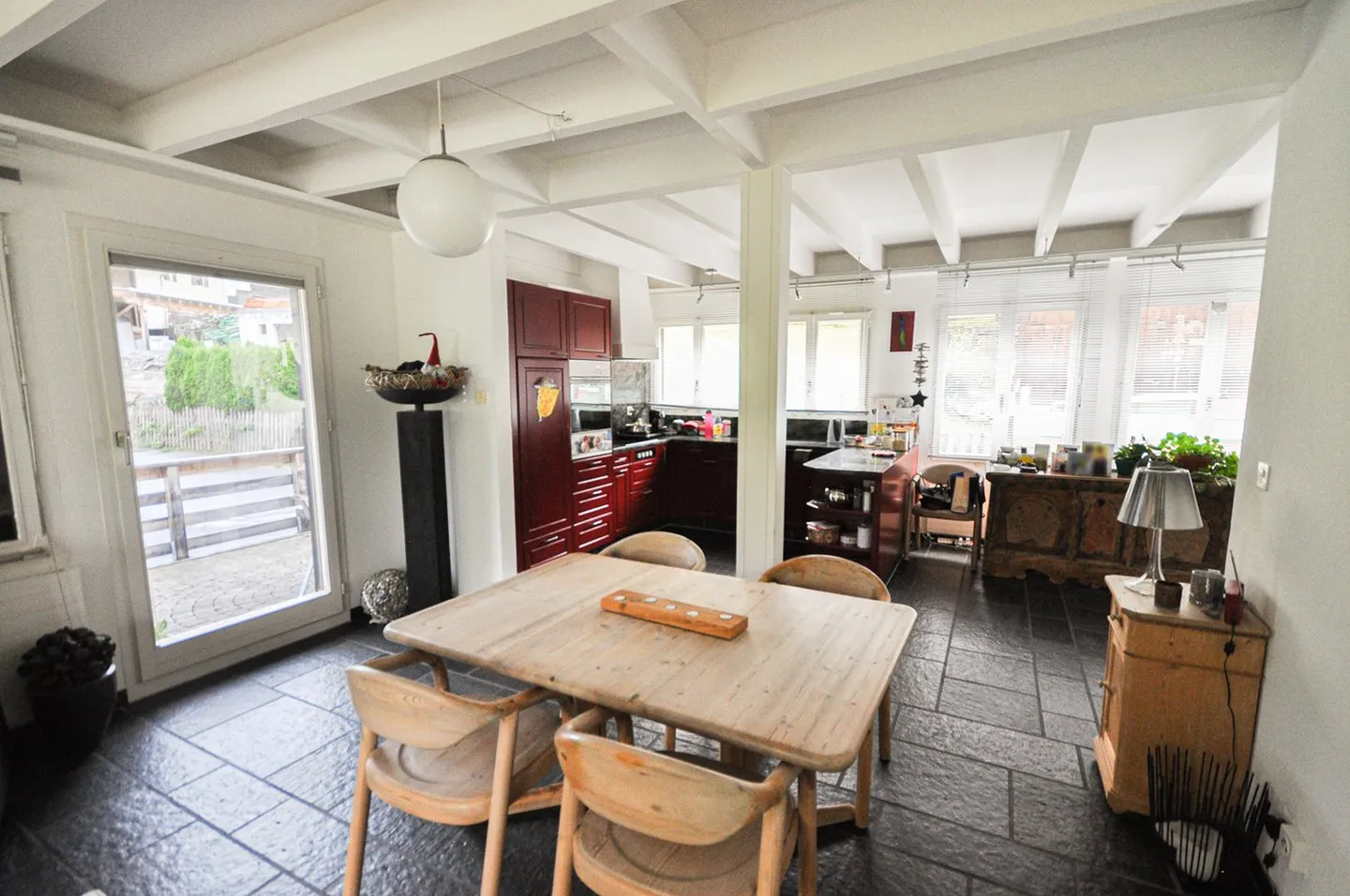 Appartamento affascinante 4.5 stanze con garage a Scuol - Foto 13 di 30