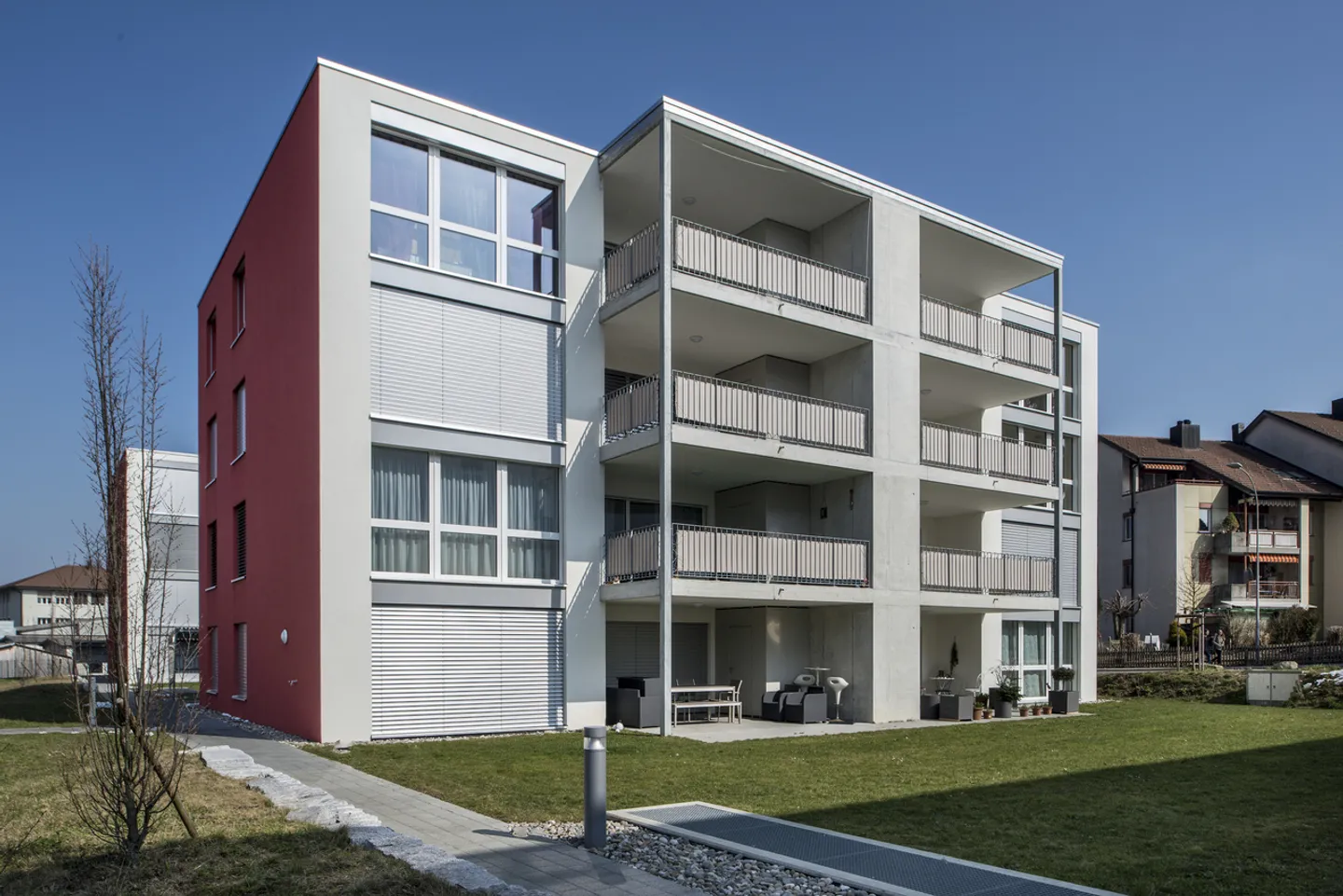 Wohnung mieten - Foto 1 von 11