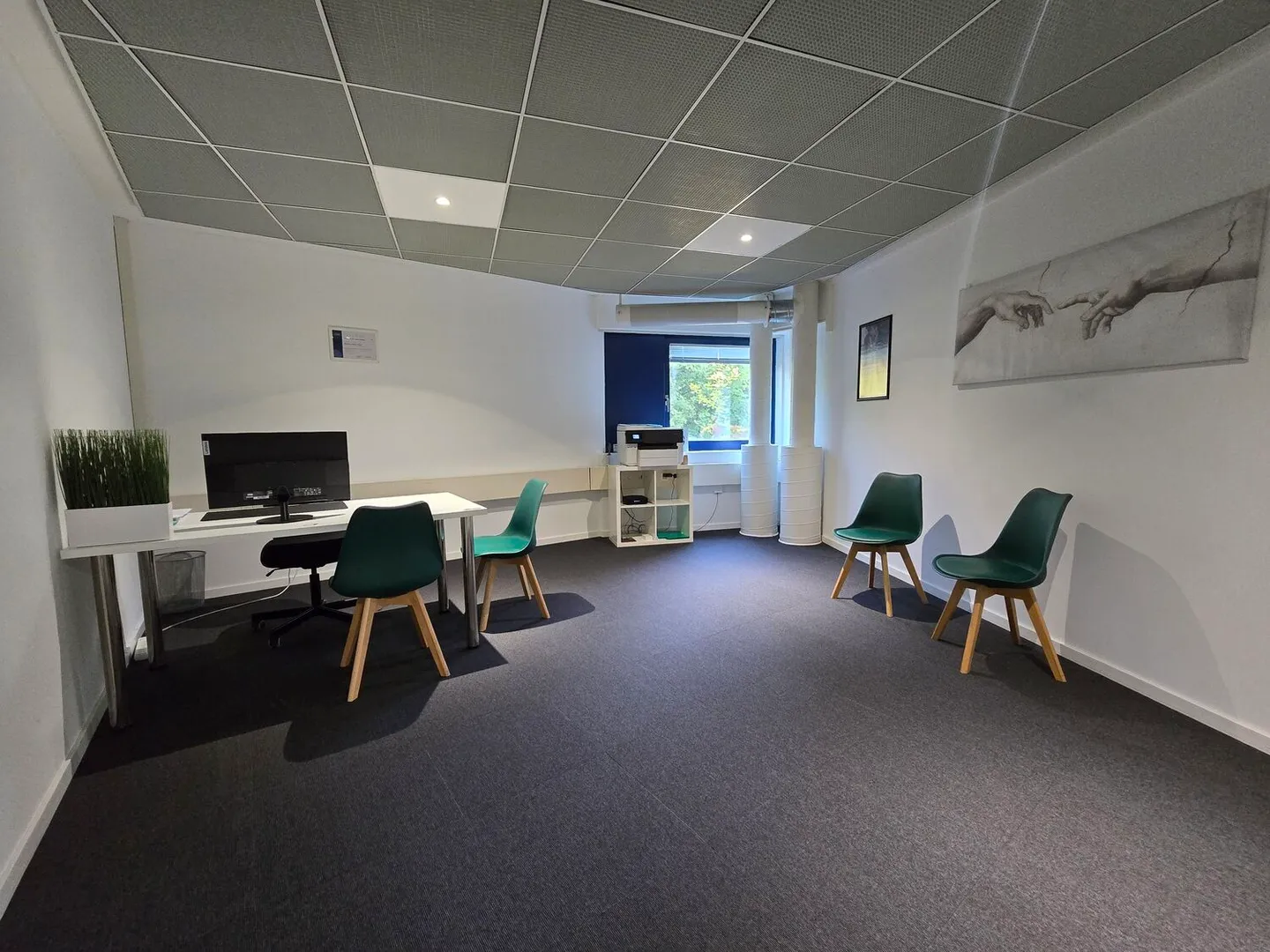 Spazio ufficio in affitto - Foto 4 di 7