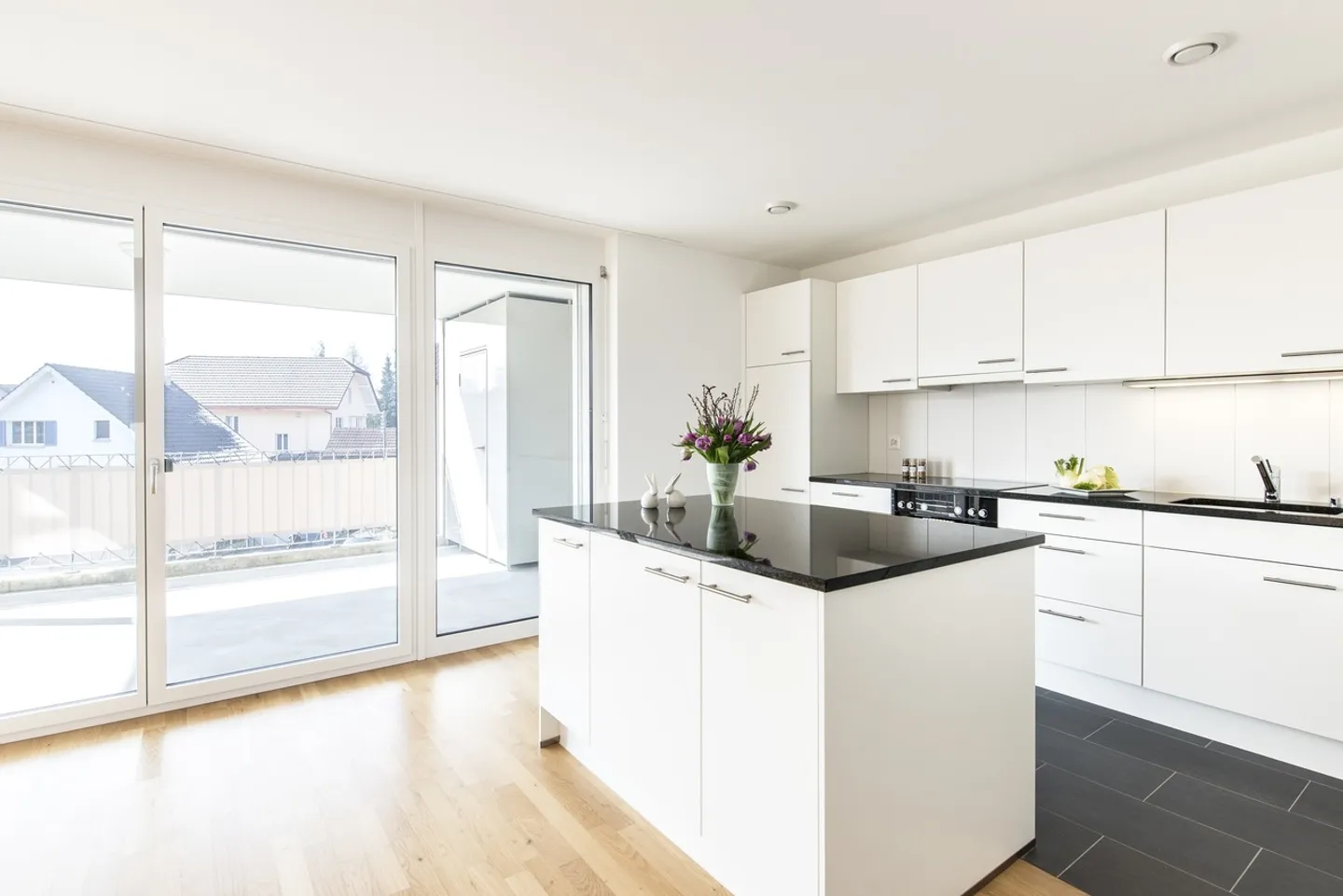 Wohnung mieten - Foto 2 von 11