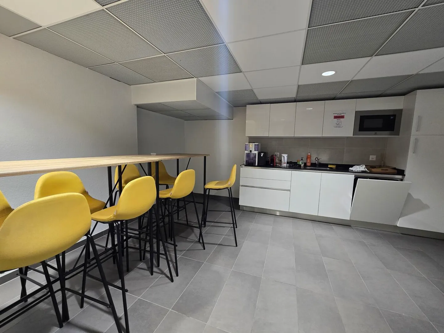 Spazio ufficio in affitto - Foto 5 di 7