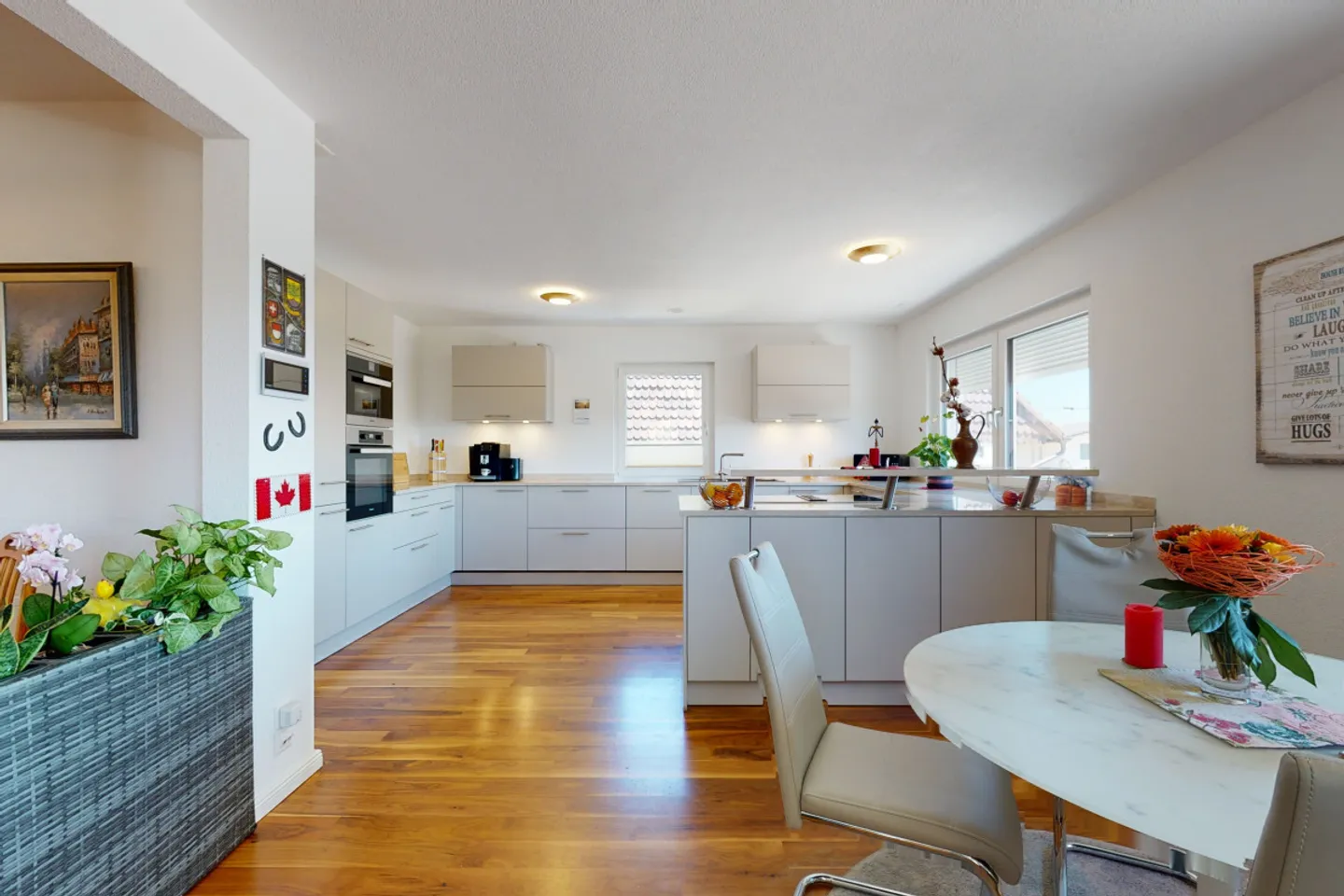 Modernes Familienhaus mit Flexibilität - Foto 1 von 14