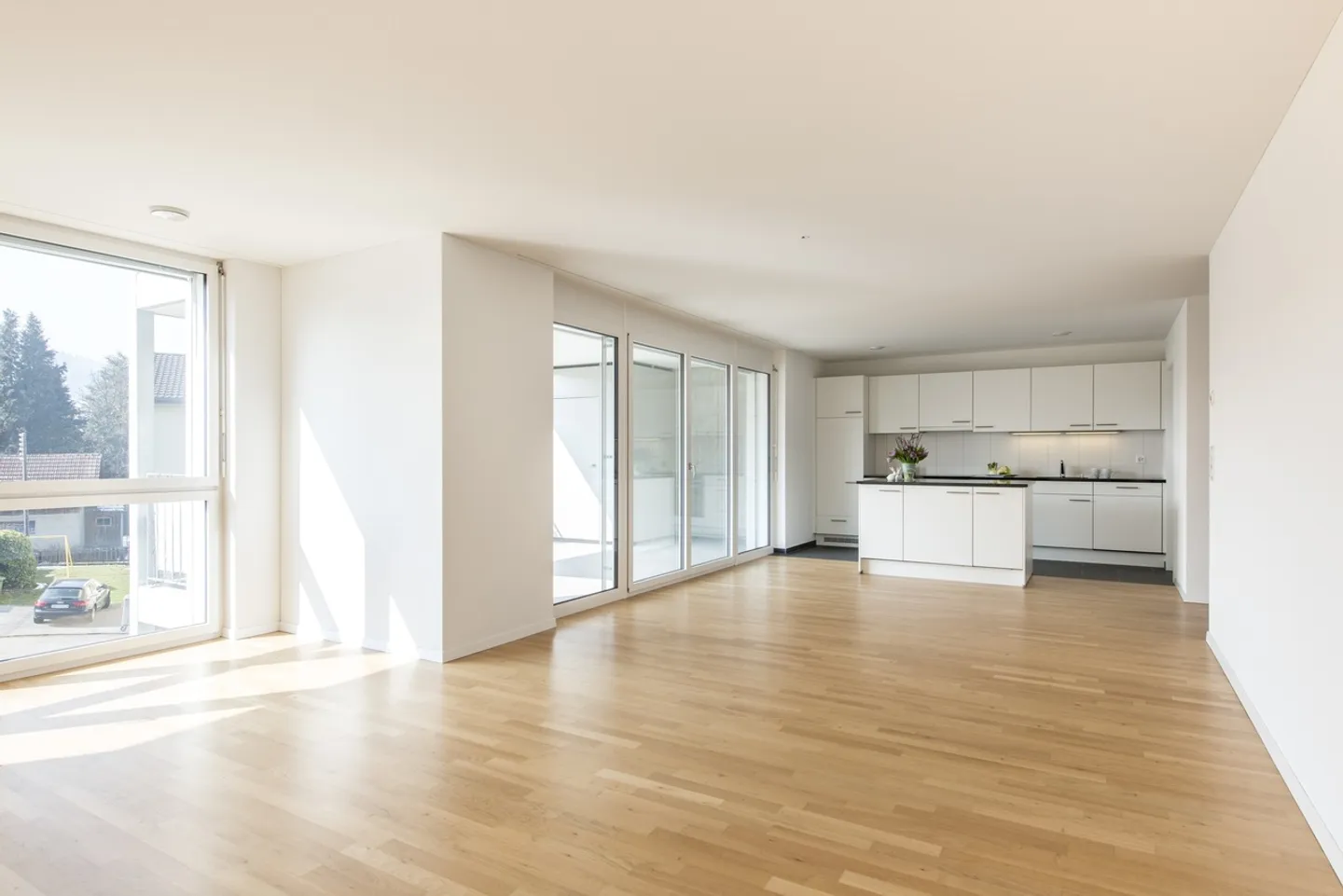 Wohnung mieten - Foto 3 von 11