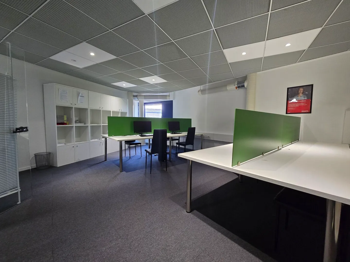 Spazio ufficio in affitto - Foto 6 di 7