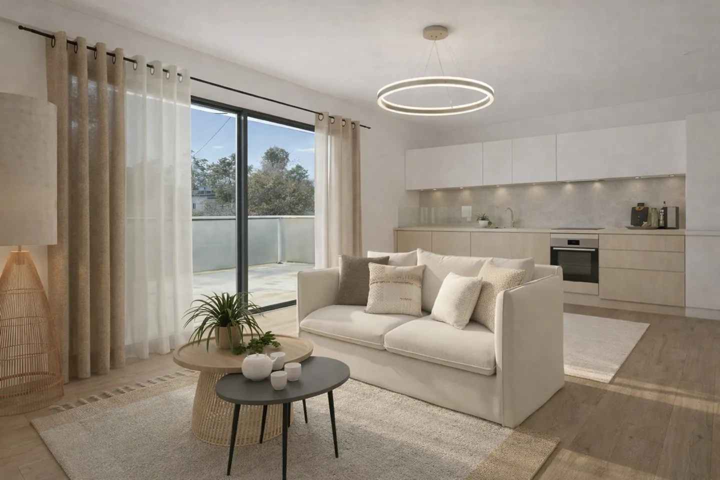 Magnificent apartment with large terrace_delivery October 2026 - Photo 2 of 6