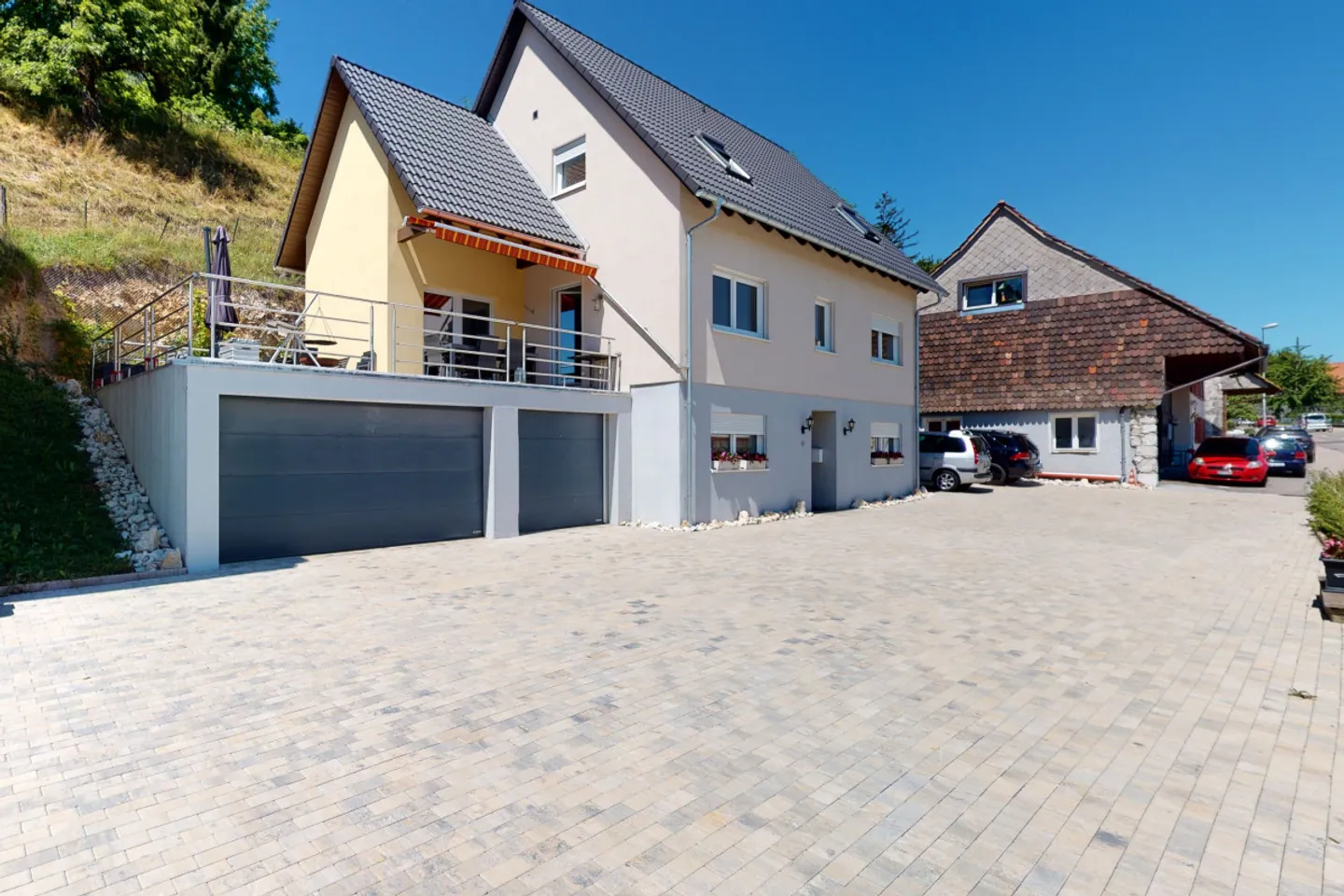 Modernes Familienhaus mit Flexibilität - Foto 2 von 14