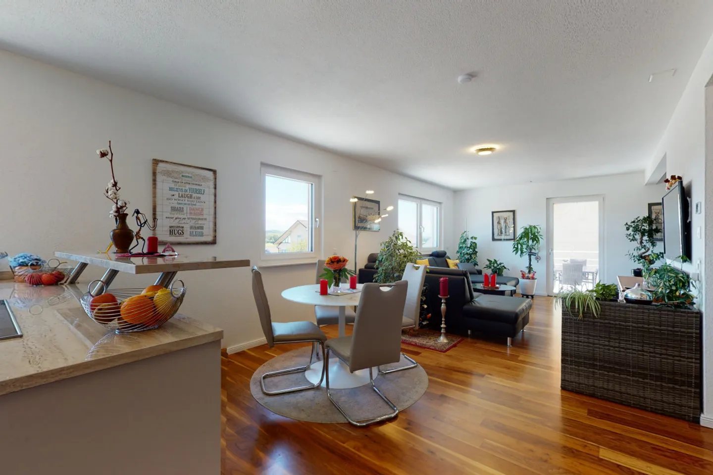 Modernes Familienhaus mit Flexibilität - Foto 4 von 14