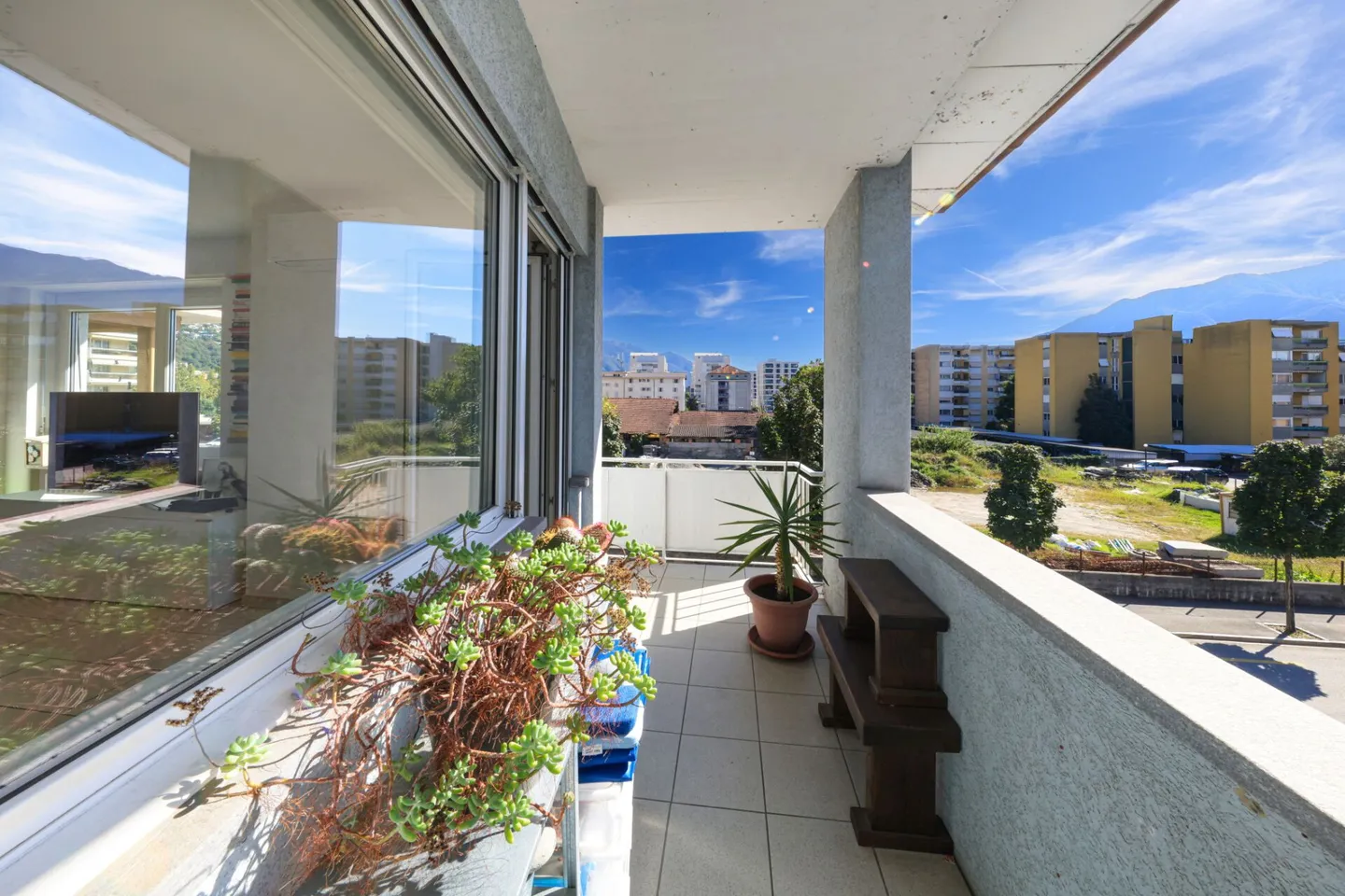 LOCARNO - Appartement en emplacement central - Photo 13 sur 14