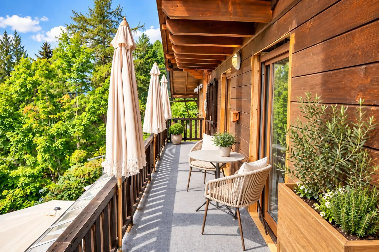 Chalet Charmant avec Vue Montagne - Photo 8 sur 11