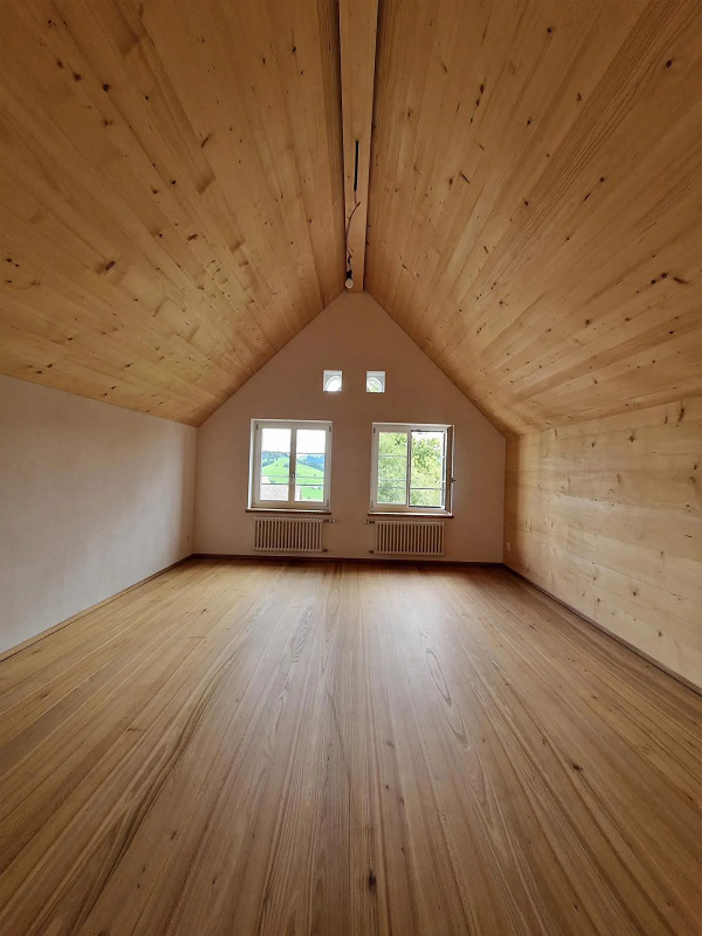 Maisonette de 3½ pièces de rêve dans une maison historique de 3 familles - Photo 9 sur 10