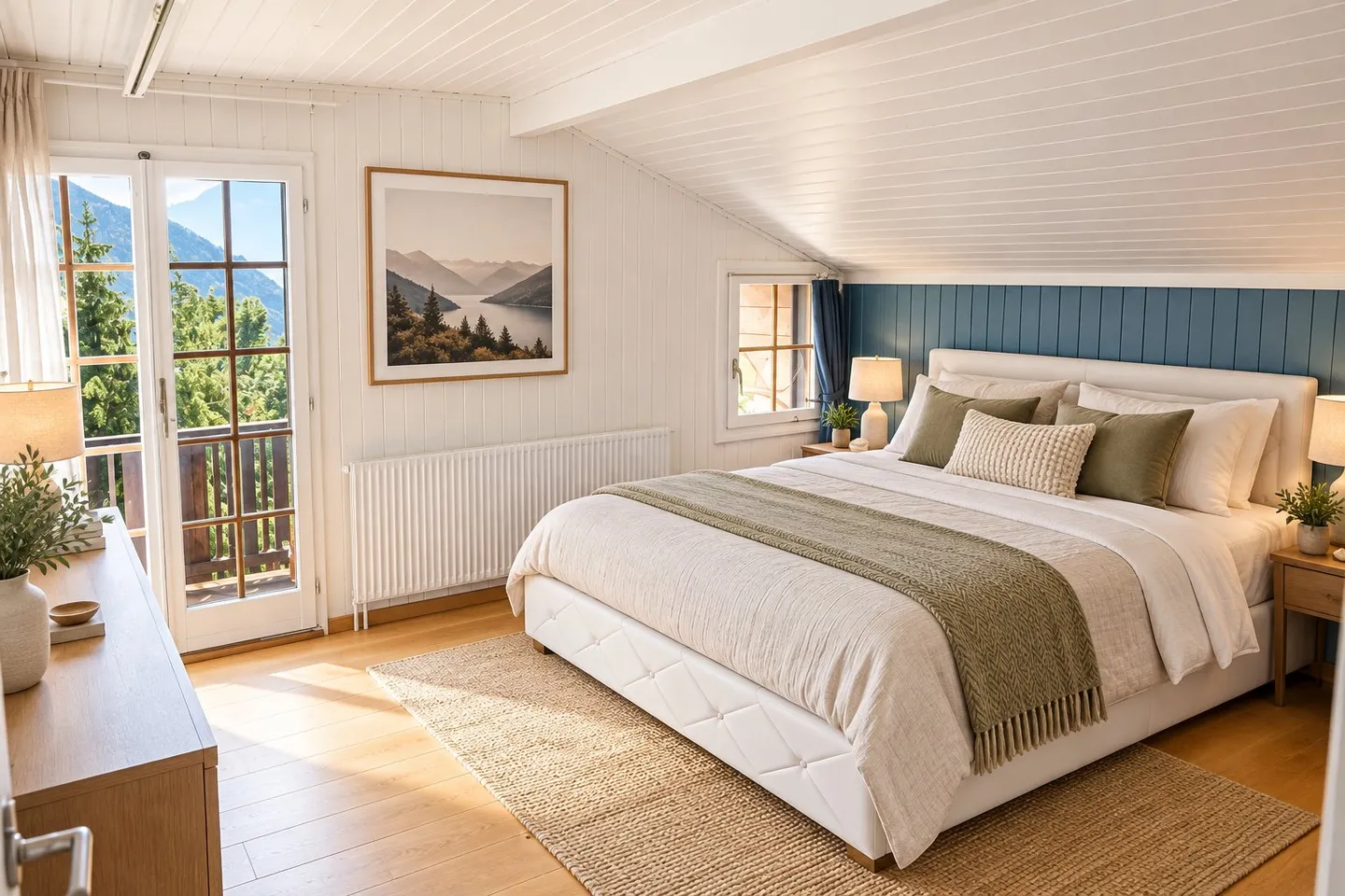 Chalet Charmant avec Vue Montagne - Photo 10 sur 11