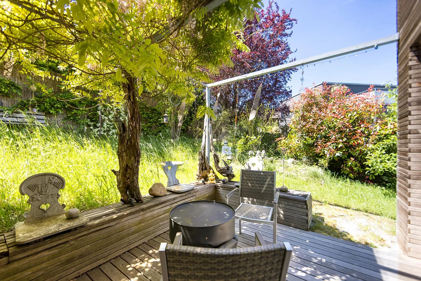 Exklusives Einfamilienhaus in Iberg - Foto 3 von 10