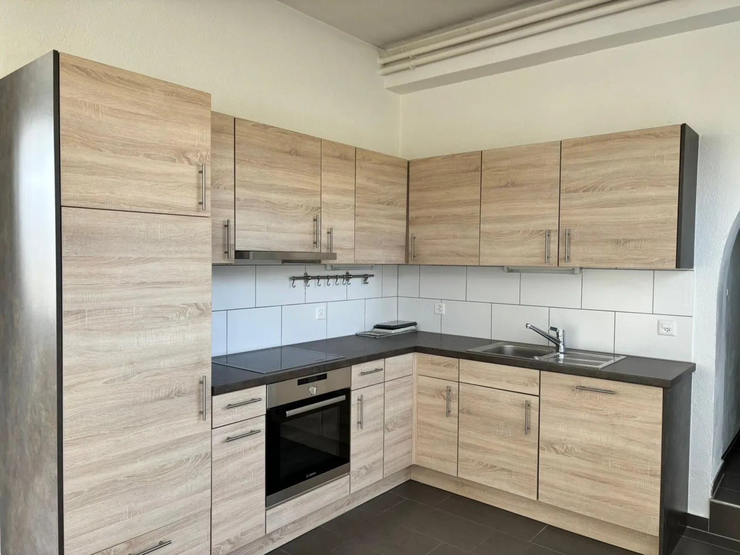 Sankt-Imier, beautiful 3.5-room apartment on the ground floor - Photo 1 of 7