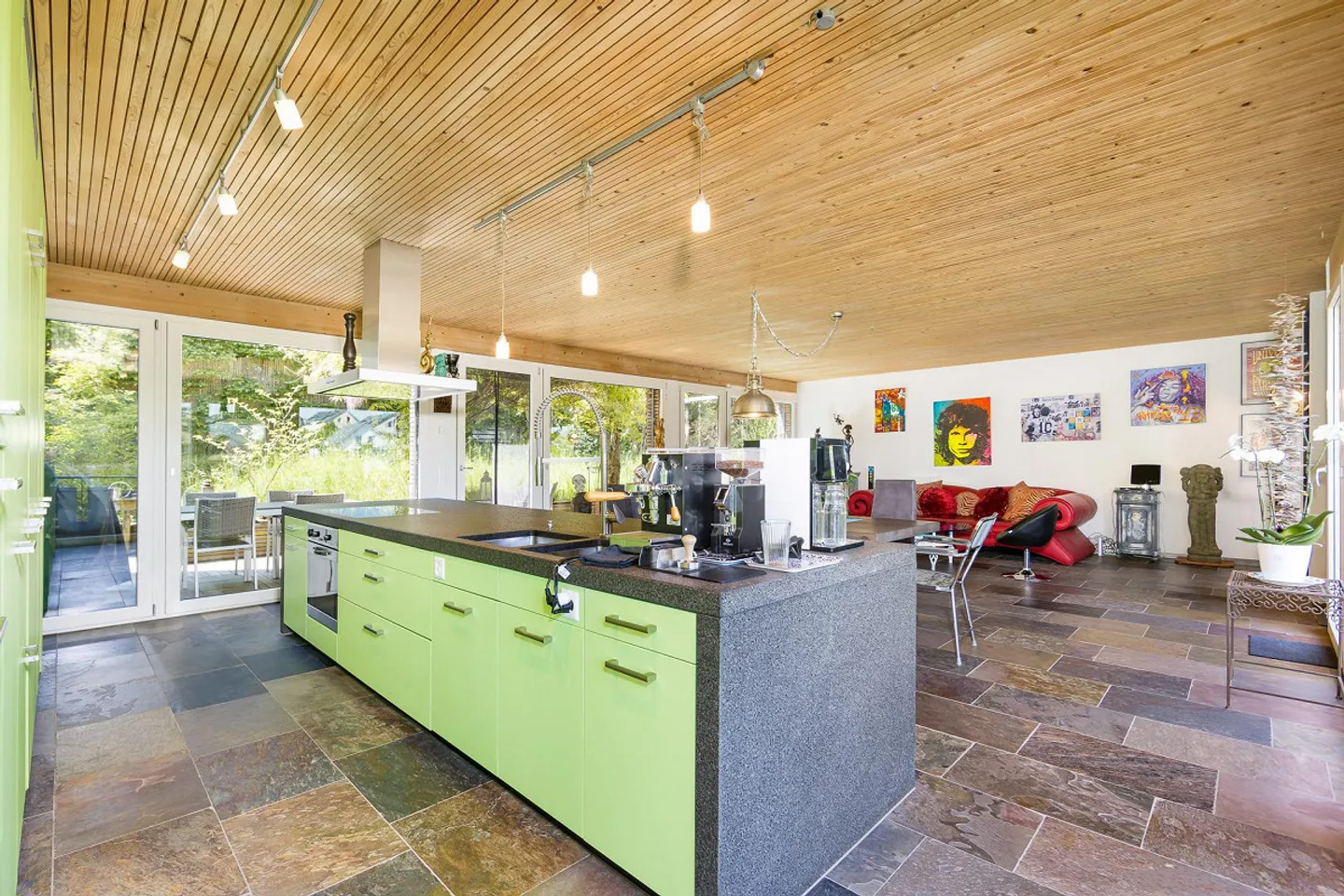 Exklusives Einfamilienhaus in Iberg - Foto 4 von 10