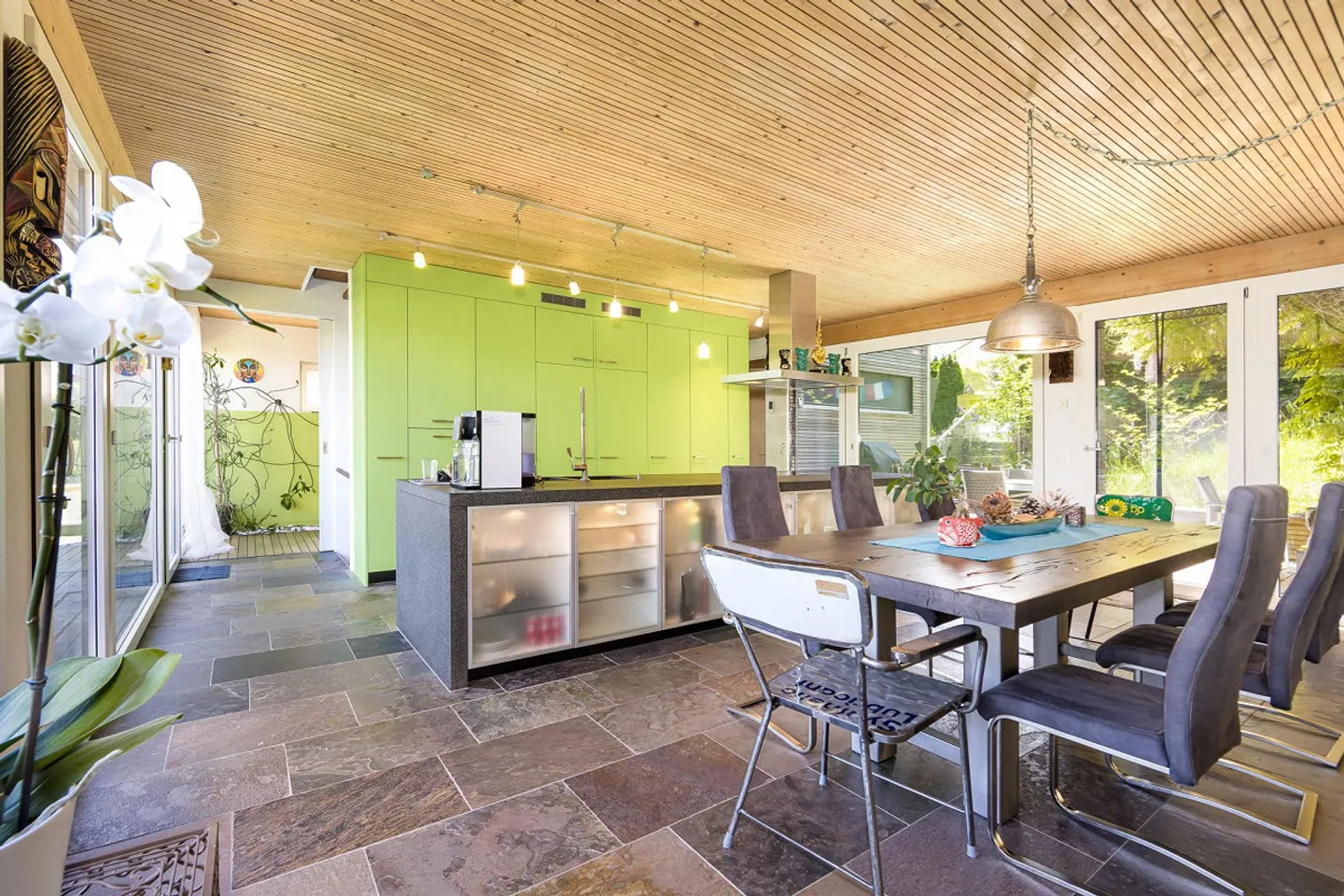 Exklusives Einfamilienhaus in Iberg - Foto 5 von 10